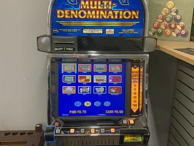 Used Slot Machines For Sale Minnesota Used Slot Machines For Sale Minnesota