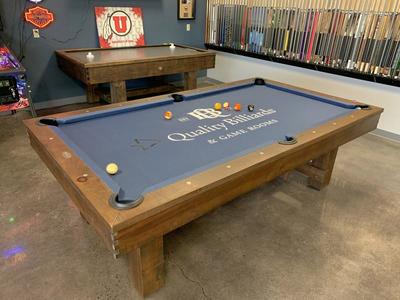 Gaming Tables Pool Ping Pong Foosball Air Hockey New Used Ksl Com