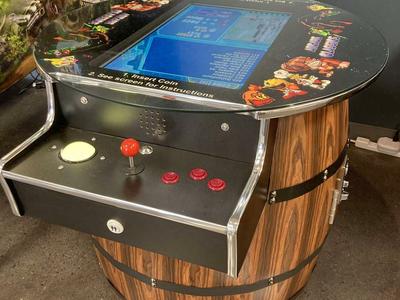 Arcade Video Games!