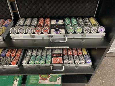 POKER CHIPS * Real Clay and Ceramic * BRAND NEW!