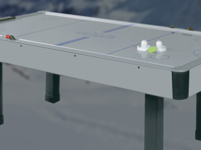 UTAH AIR HOCKEY RENTAL
