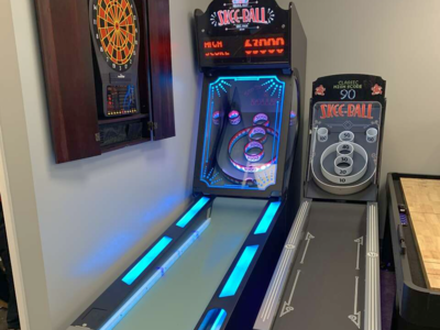 UTAH SKEEBALL RENTAL- HOME AND COMMERCIAL