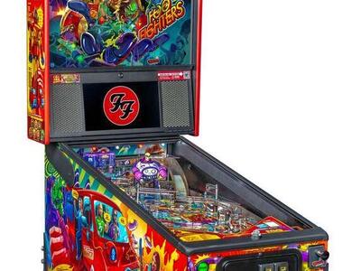 UTAH STERN PINBALL RENTAL