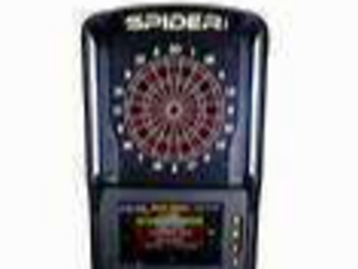 ARACHNID ELECTRONIC DART BOARDS IN STOCK