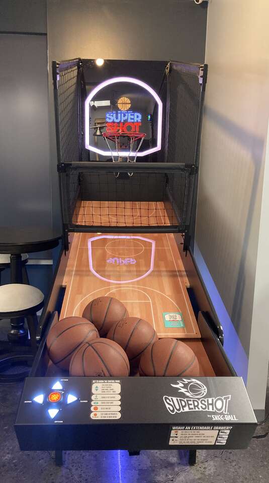 Supershot Home Arcade