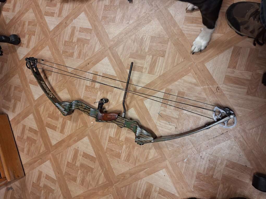 High country bow