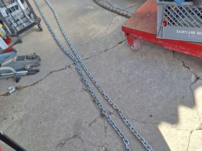 2, 14ft towchains