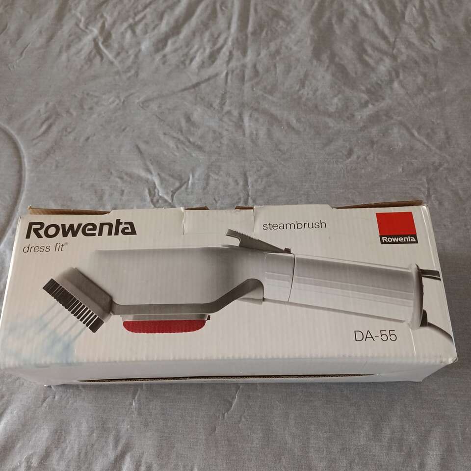 Rowenta DA-55 Clothes Steamer