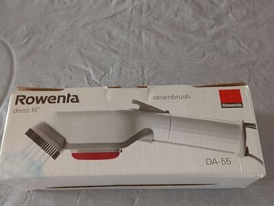 Rowenta DA-55 Clothes Steamer