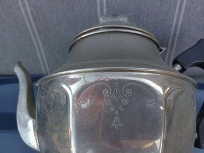 Vintage Manning Bowman & Co Percolator