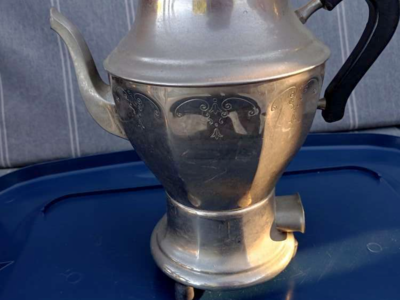 Vintage Manning Bowman & Co Percolator