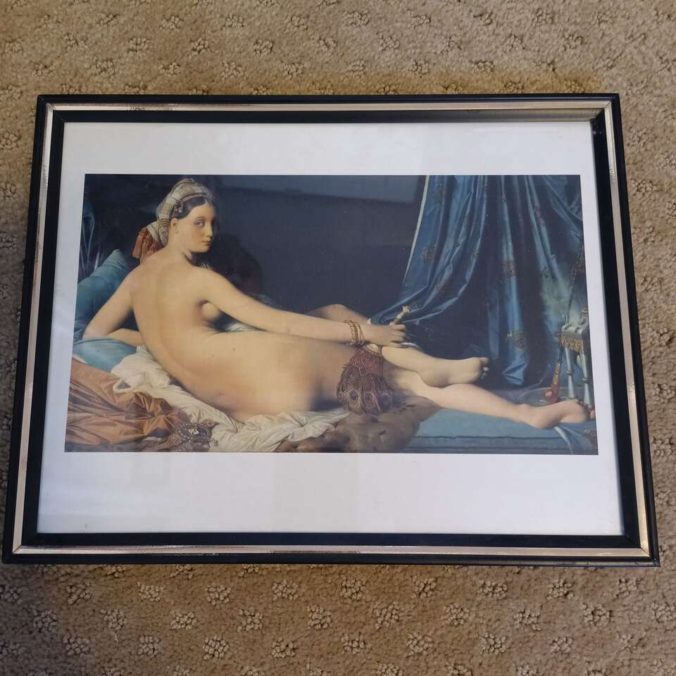 Jean-Auguste-Dominique Ingres