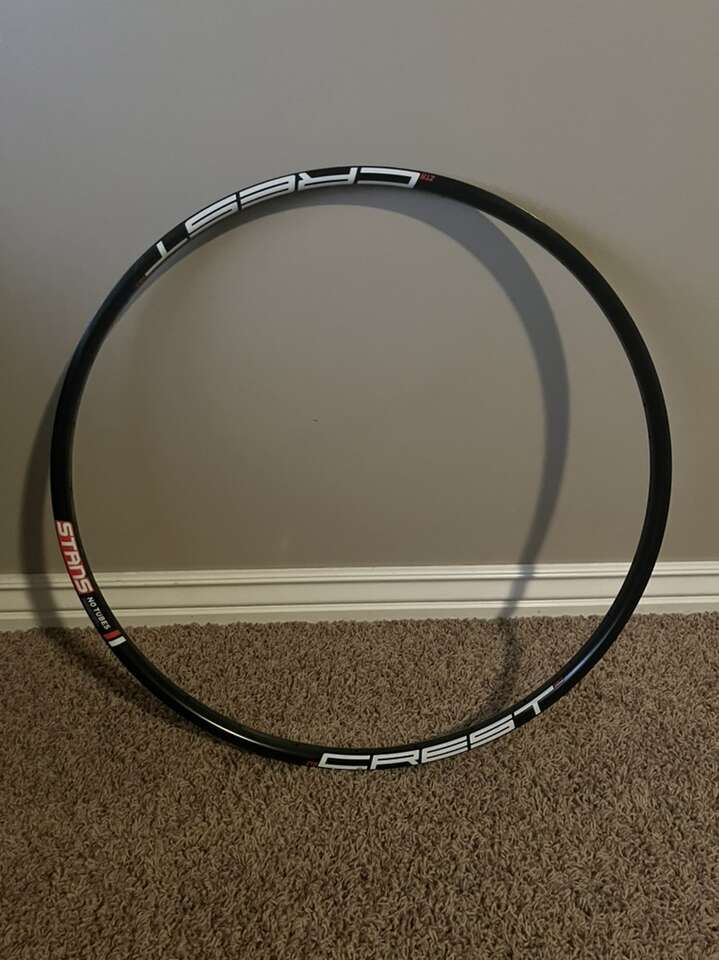 Stans Crest MK3 29 Rim 28 Hole