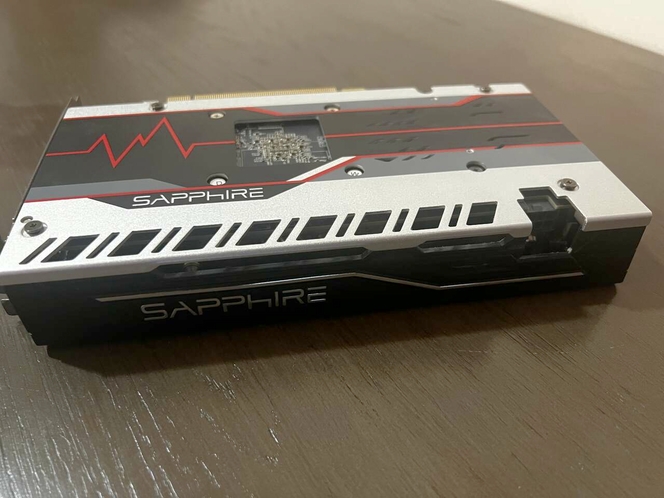 Rx 590 2025 sapphire pulse