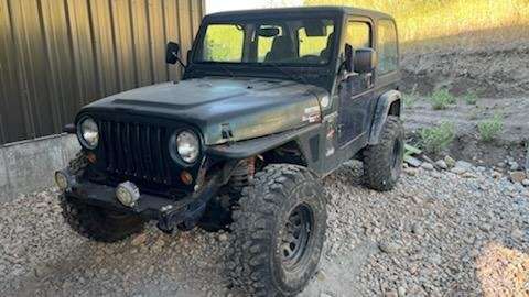 97 Jeep TJ