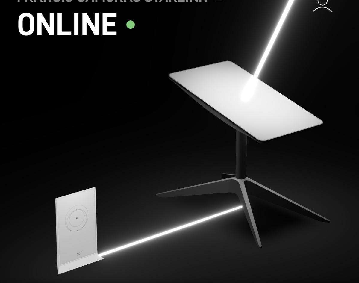 Starlink Rental - Unlimited Data