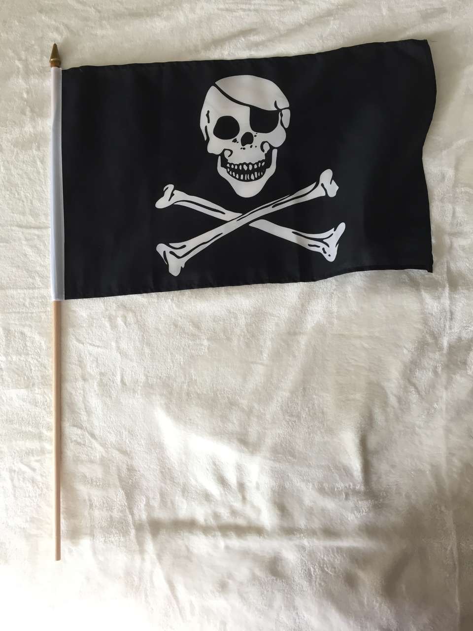Pirate flag Jolly Roger costume parties NEW many available