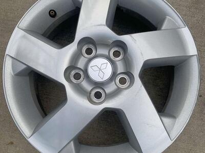 MITSUBISHI OUTLANDER wheel rim OEM 16 x 6