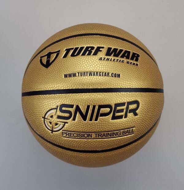 New Sniper” Mini Weighted Training Basketball
