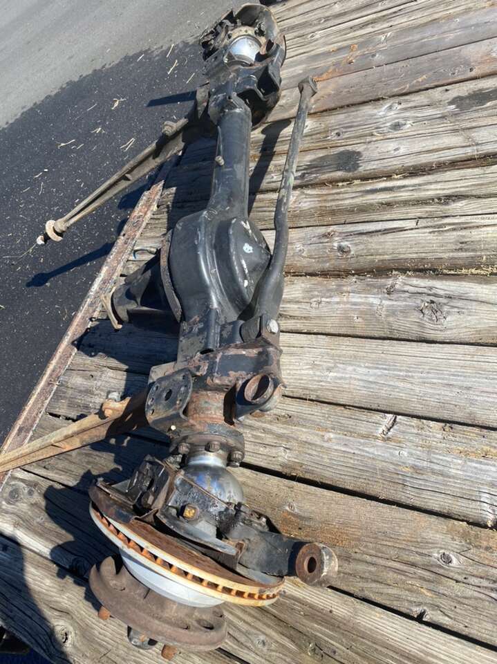 Rover Axles Arb Price Reduced