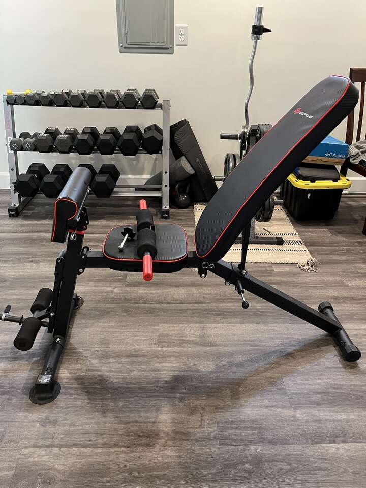 Marcy 100lb Stack Home Gym