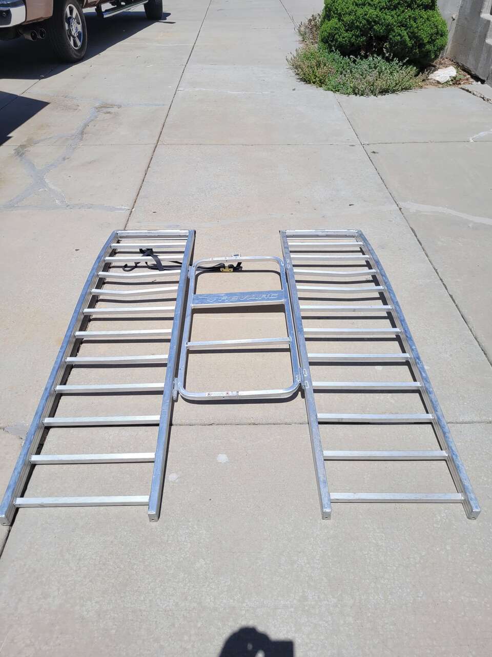 72" REVARC RAMP (ATV)