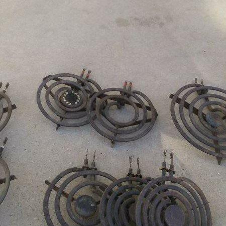 Range and oven parts