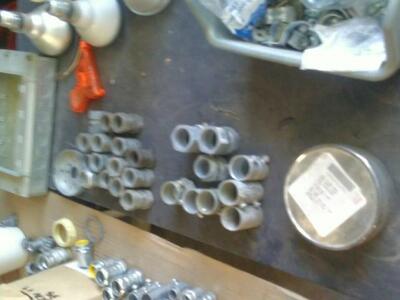 Screaming electrical parts