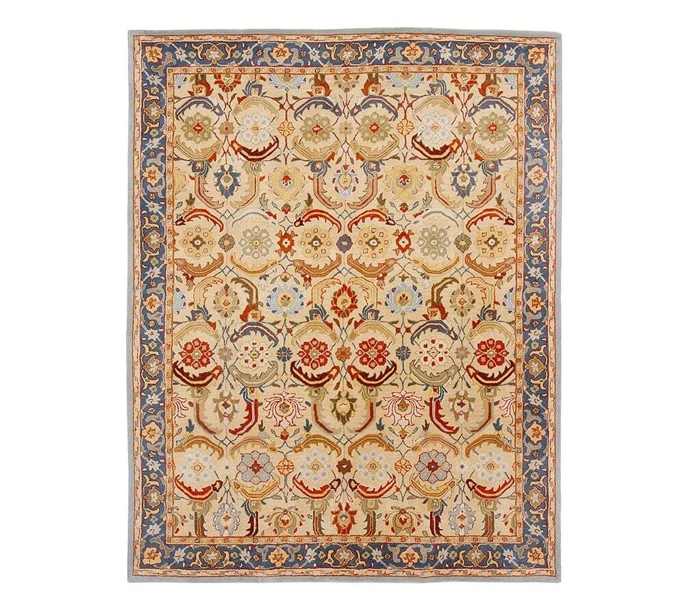 Pottery Barn EVA Persian Wool Rug 9 X… Furniture