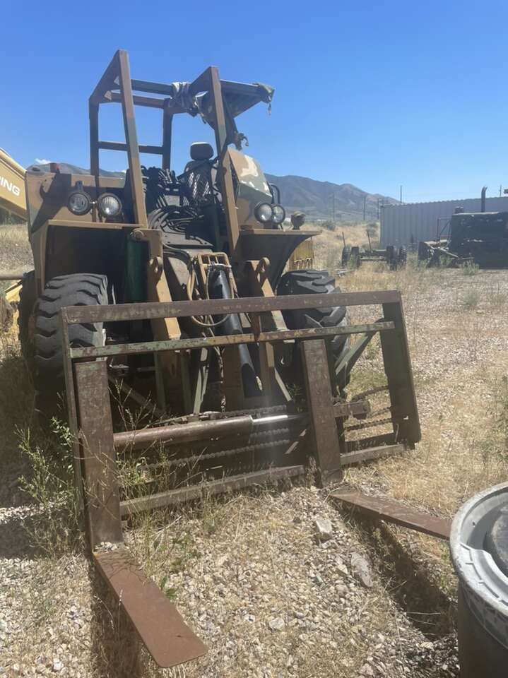 Pettibone Military Rough Terrain