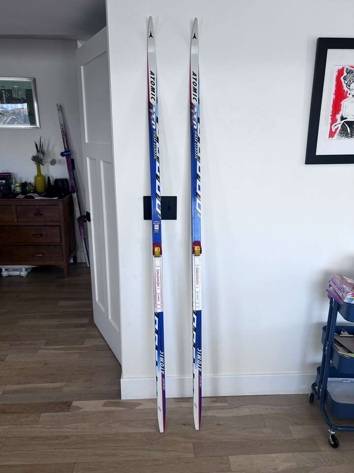 Atomic Classic Cross Country Skis… Winter Sports