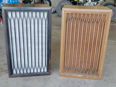 12" MTX Blue thunder