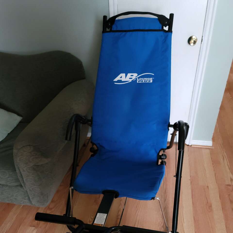 Ab lounge Fitness Equipment