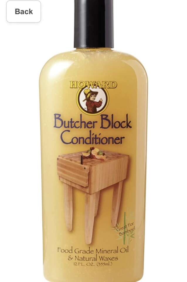 Butcher Block Conditioner