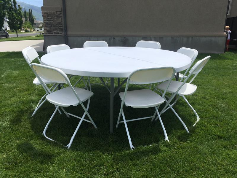 Table and Chair Rentals