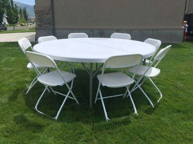 Table and Chair Rentals