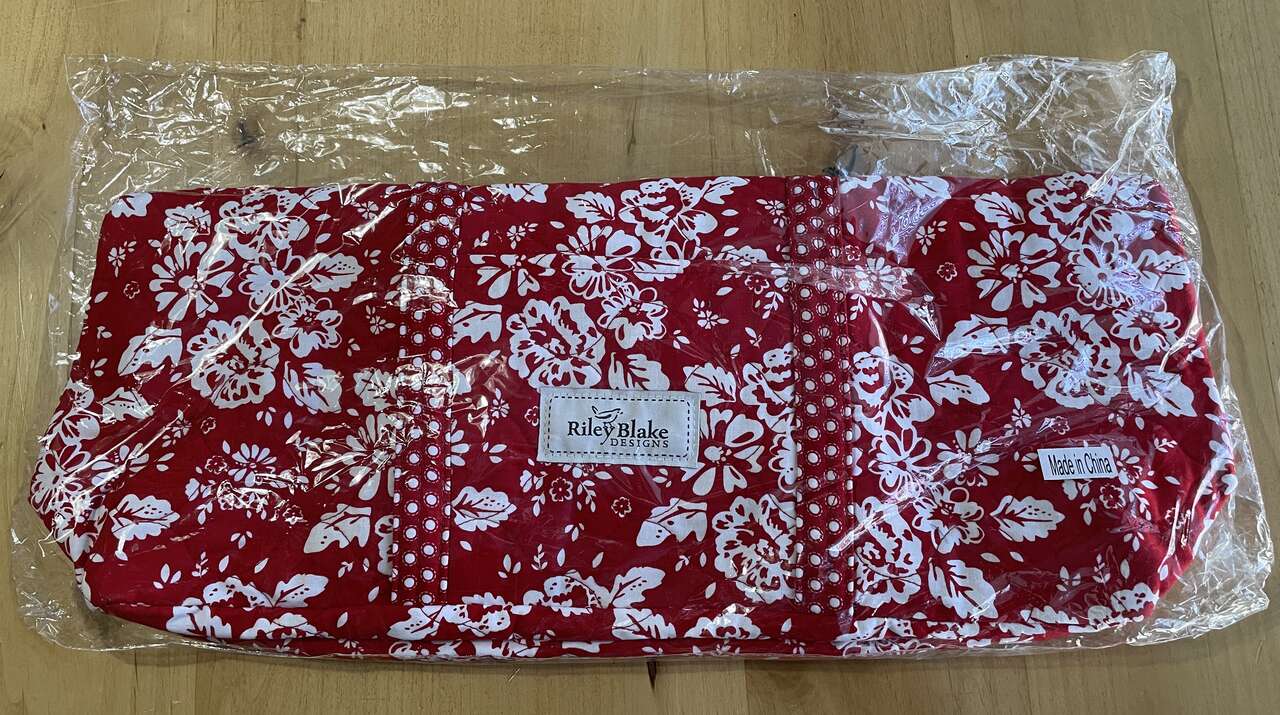 New Riley Blake Designs Quilted Bag