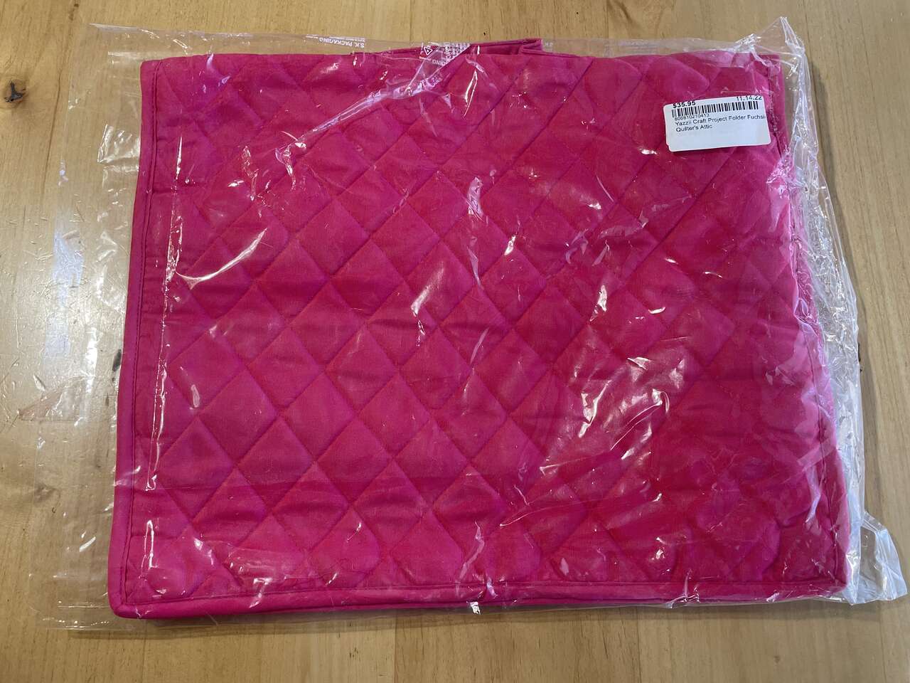 New Yazzii Crafts Project Folder & Two small organizers