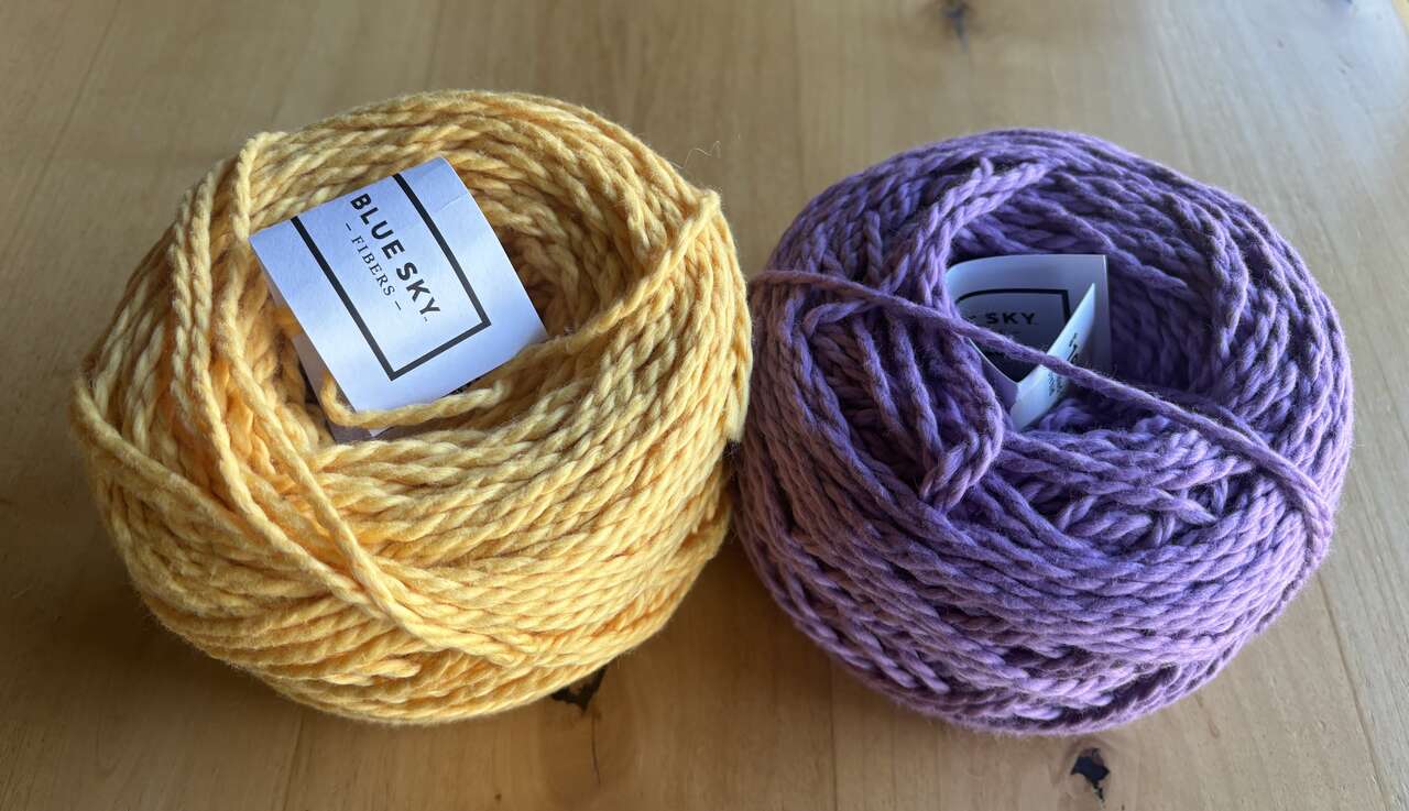 Blue Sky Fibers Yarn