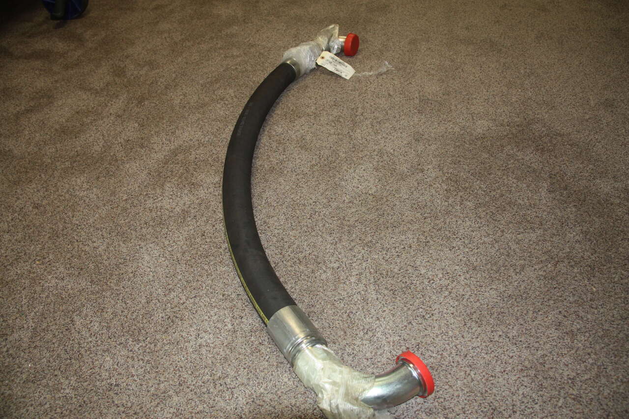 petroleum WP Filler Hose with quick connect ends