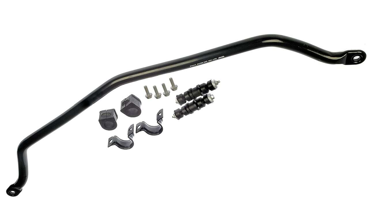 Dorman 927-100 Front Suspension Stabilizer Bar Compatible with Select Models (OE FIX)