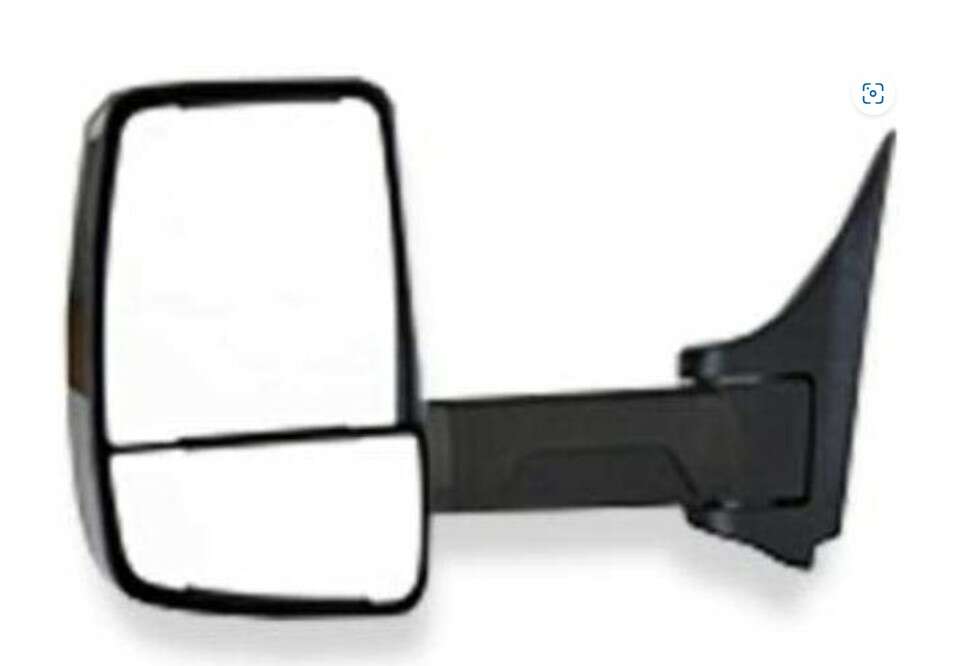 Velvac 2020XG Flat Glass Replacement 716103