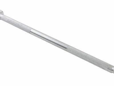 Ratcheting Winch Bar