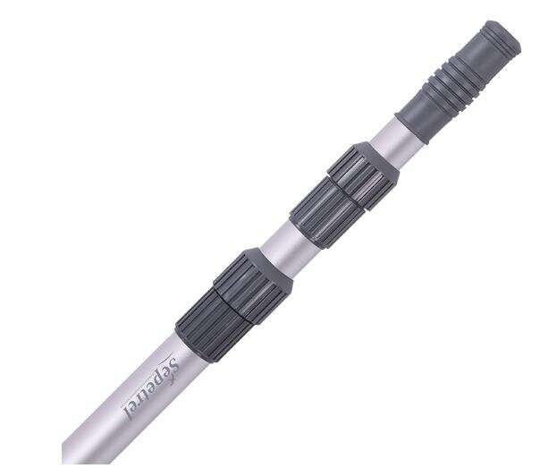 Sepetrel Professional 12 Foot Telescoping Swimming Pool Pole,Adjustable 2 Piece Telescopic Pole