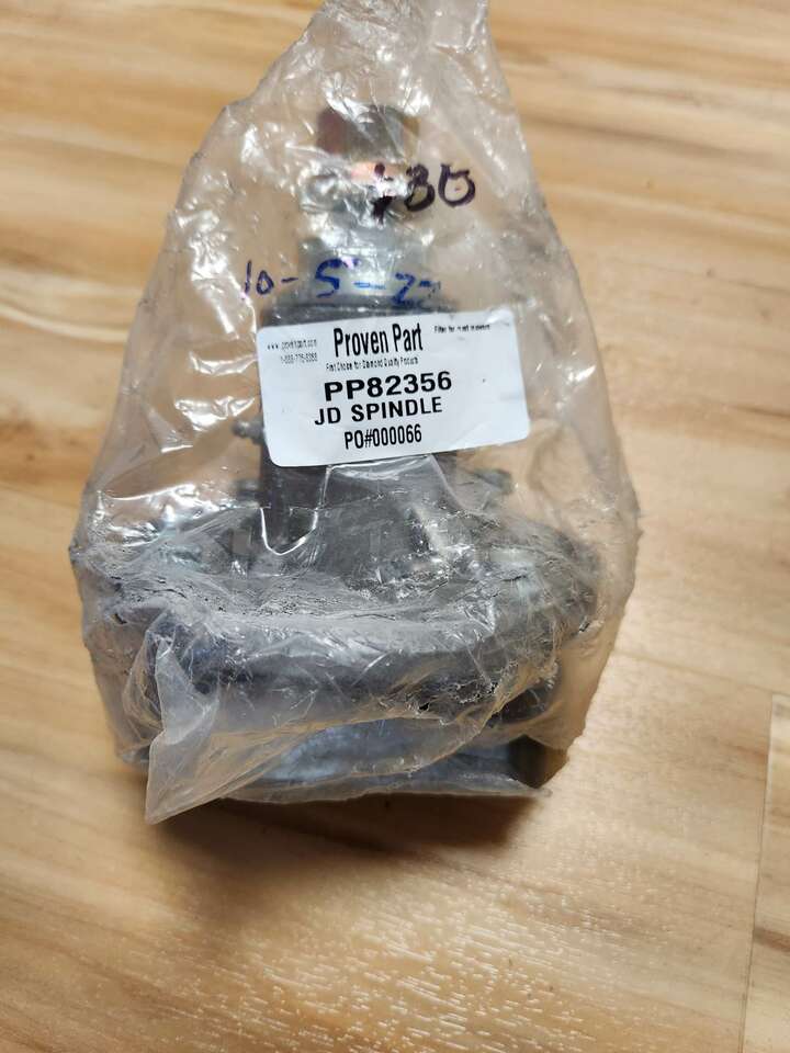 Lawn Mower Spindle replaces John Deere GY20050, GY20785, and more