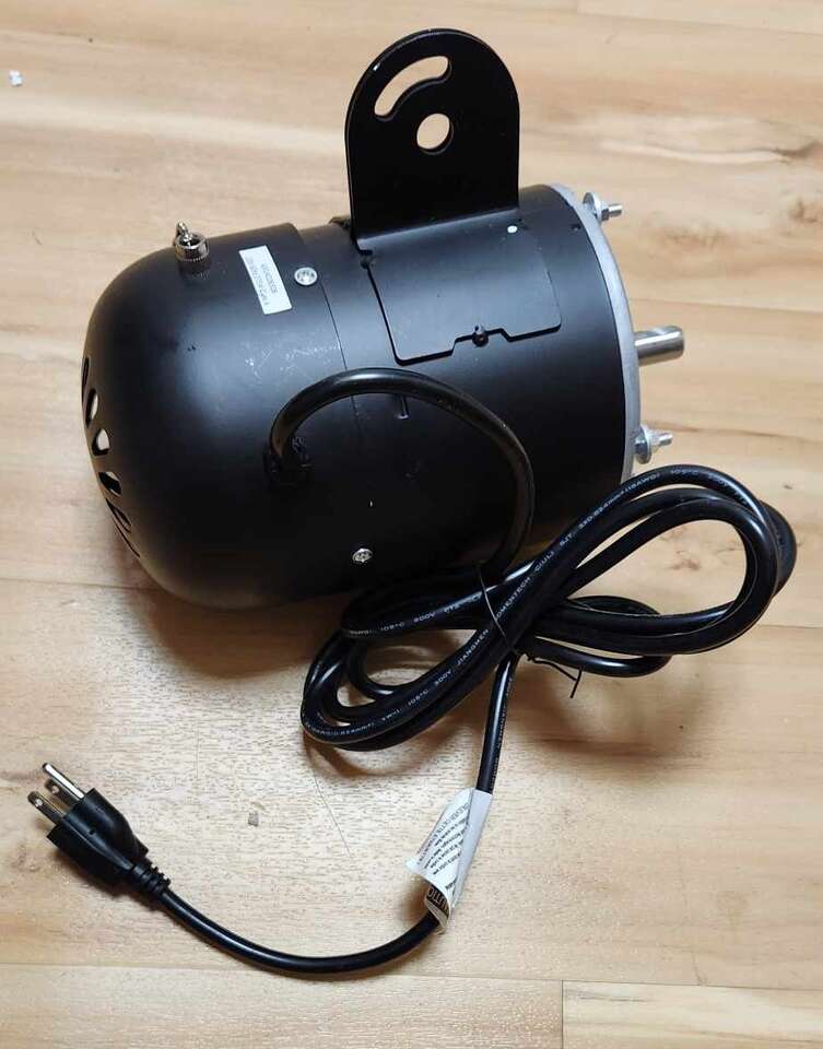 3-Speed Fan Motor Class A 120V 60 Hz 275W 5/8" Shaft Dia. AIF1402830B