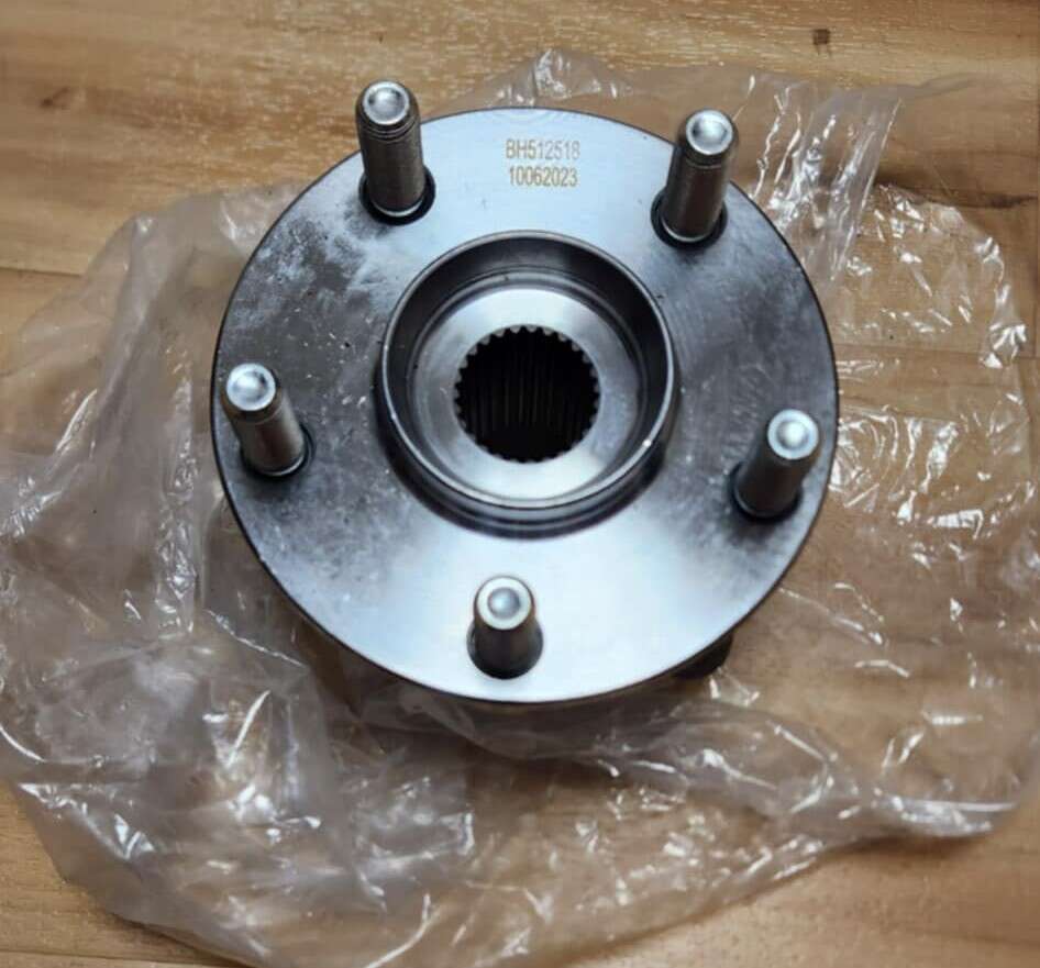 512518 Wheel Bearing and Hub Assembly for Subaru