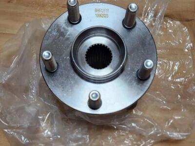 512518 Wheel Bearing and Hub Assembly for Subaru