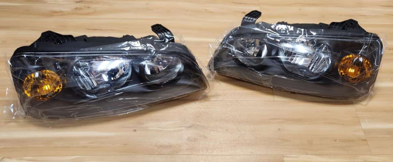 Headlight Assembly - Cooling Direct Fit/For Hyundai Elantra GT