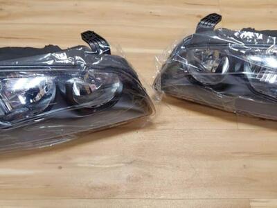 Headlight Assembly - Cooling Direct Fit/For Hyundai Elantra GT